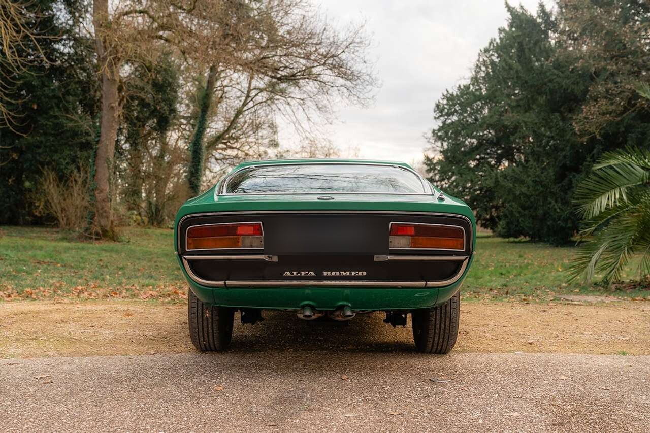 1973 Alfa Romeo Montreal 2.6 V8