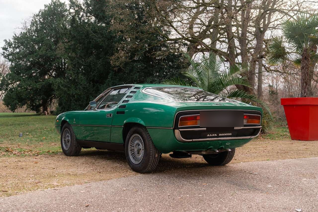 1973 Alfa Romeo Montreal 2.6 V8