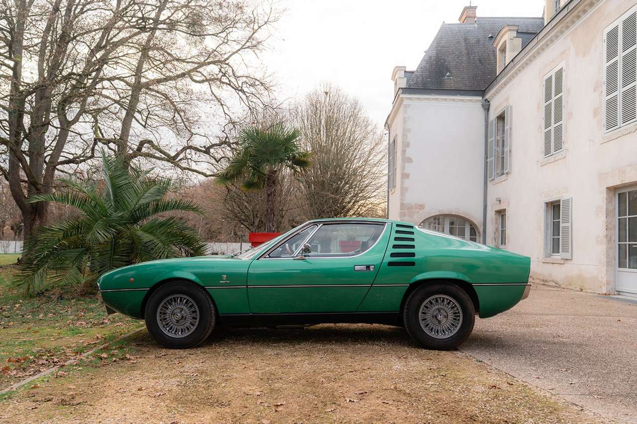 1973 Alfa Romeo Montreal 2.6 V8