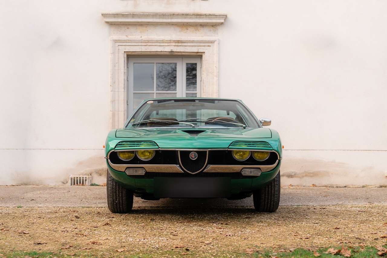 1973 Alfa Romeo Montreal 2.6 V8