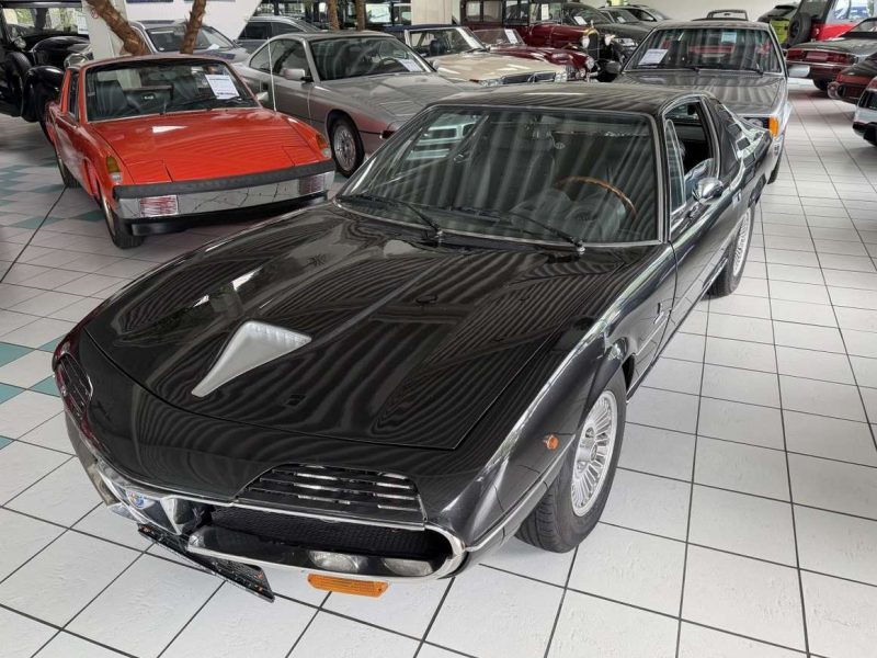 1973 Alfa Romeo Montreal