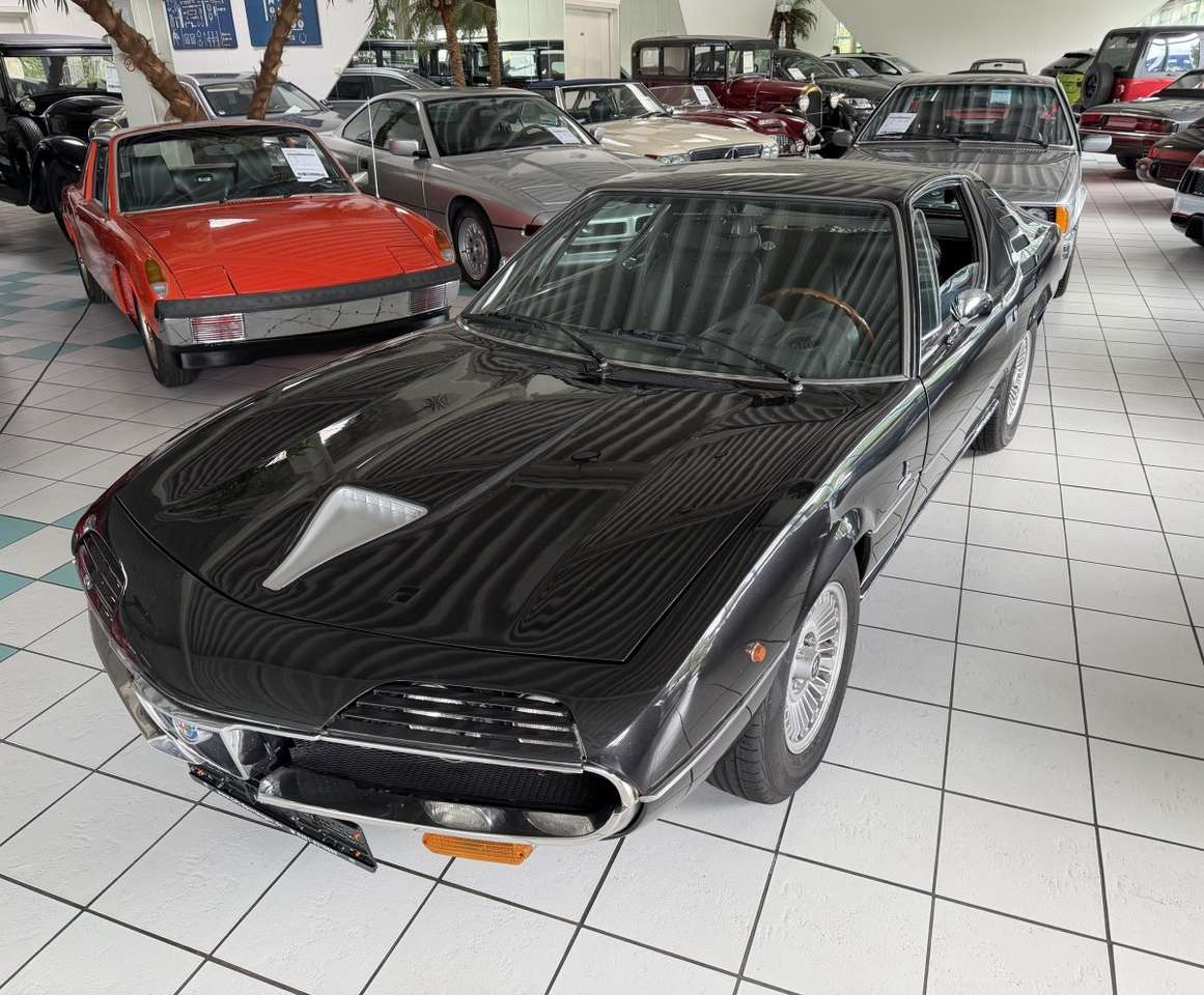 1973 Alfa Romeo Montreal