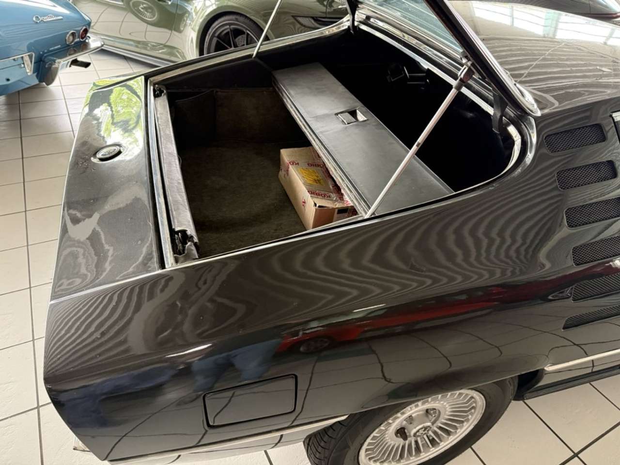 1973 Alfa Romeo Montreal