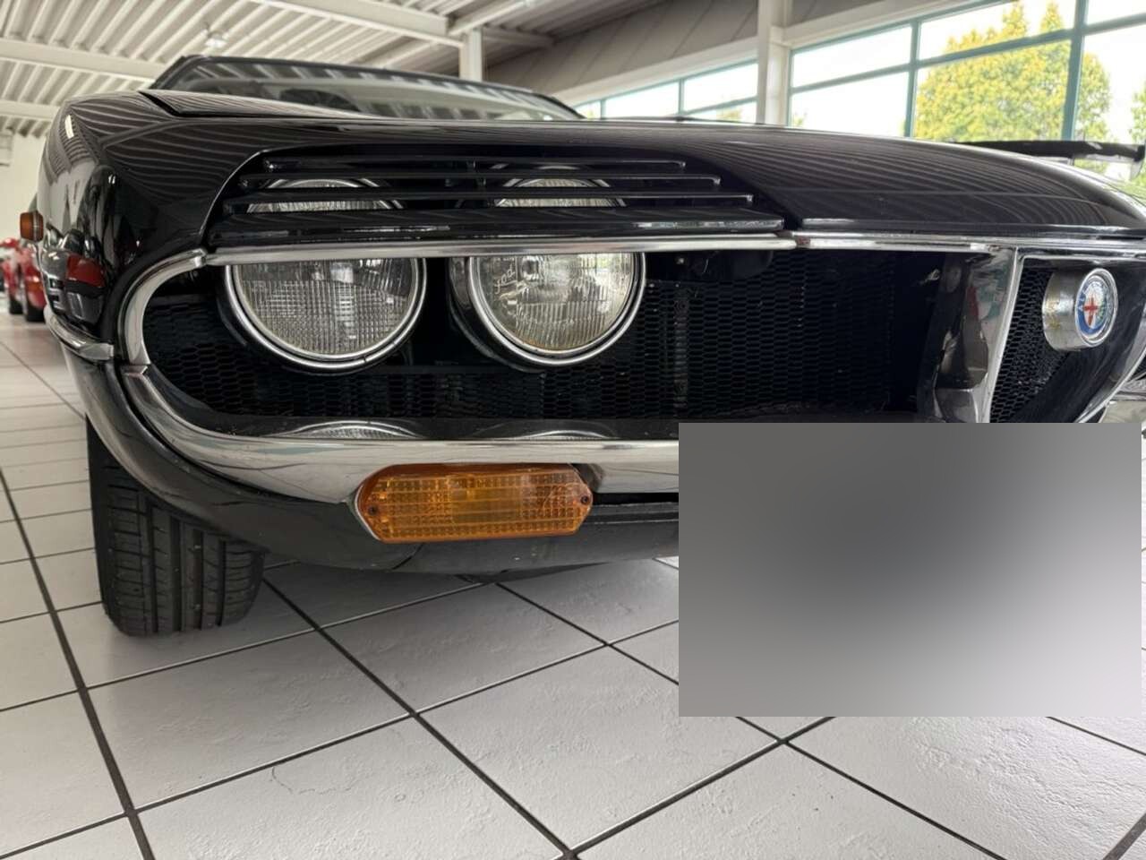 1973 Alfa Romeo Montreal