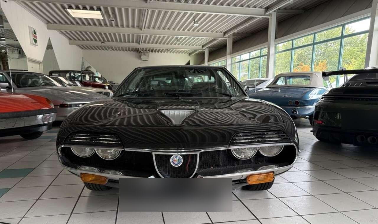 1973 Alfa Romeo Montreal