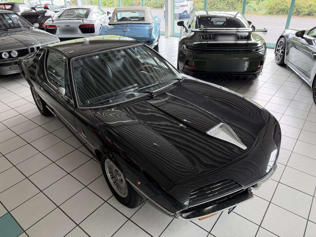 1973 Alfa Romeo Montreal