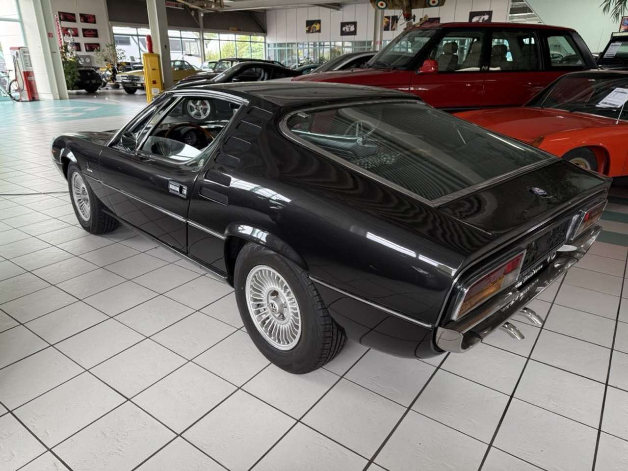 1973 Alfa Romeo Montreal