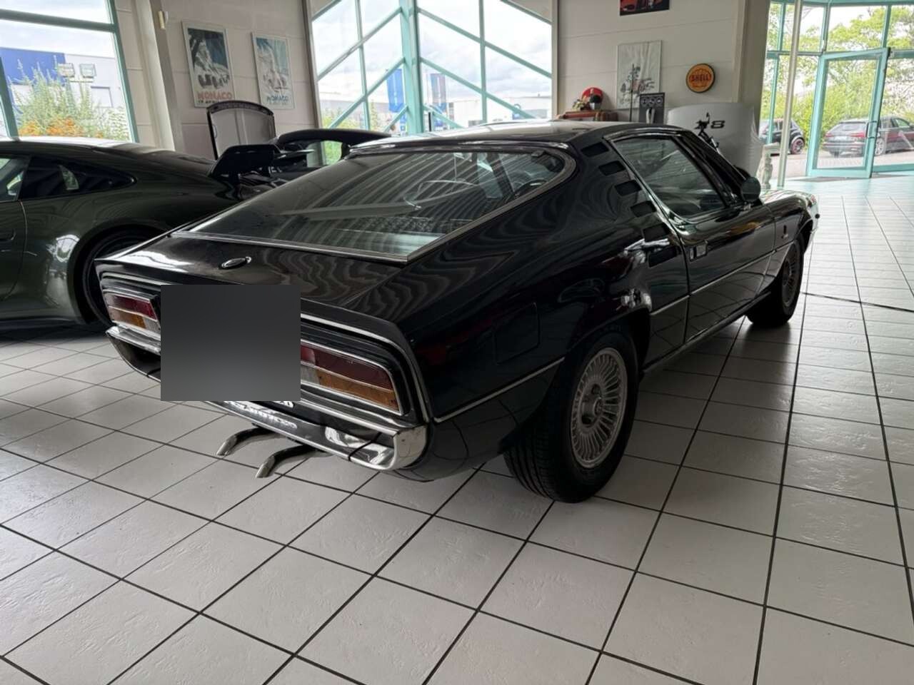 1973 Alfa Romeo Montreal