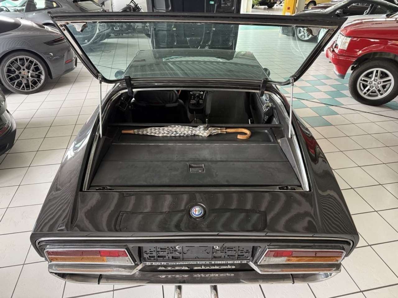 1973 Alfa Romeo Montreal