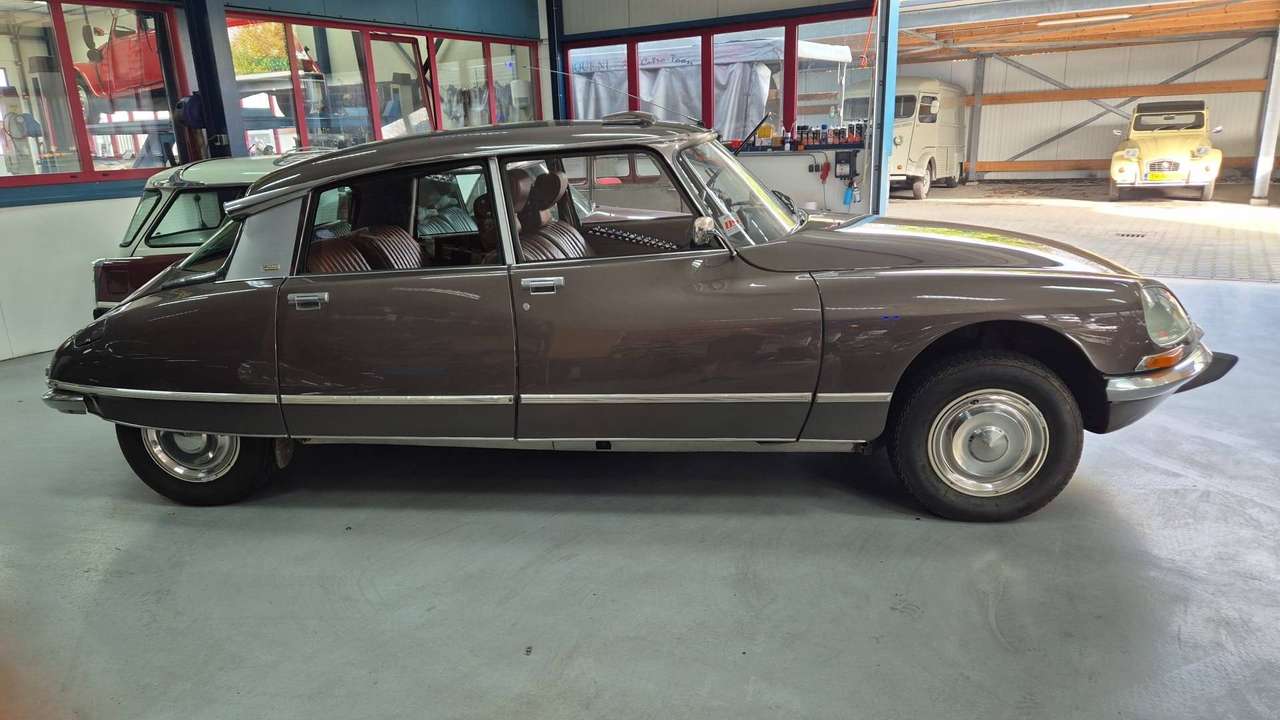 1973 Citroën DS 23 Injection Électronique Automatic