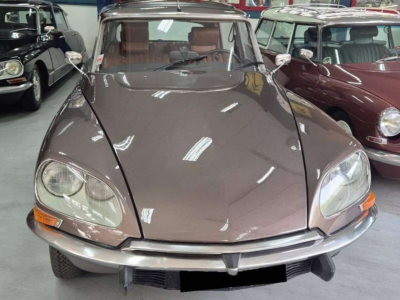 1973 Citroën DS 23 Injection Électronique Automatic