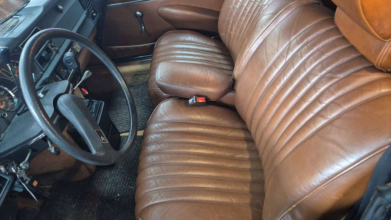 1973 Citroën DS 23 Injection Électronique Automatic