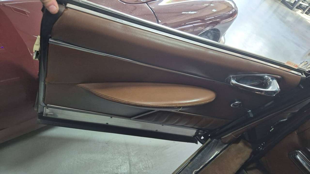 1973 Citroën DS 23 Injection Électronique Automatic