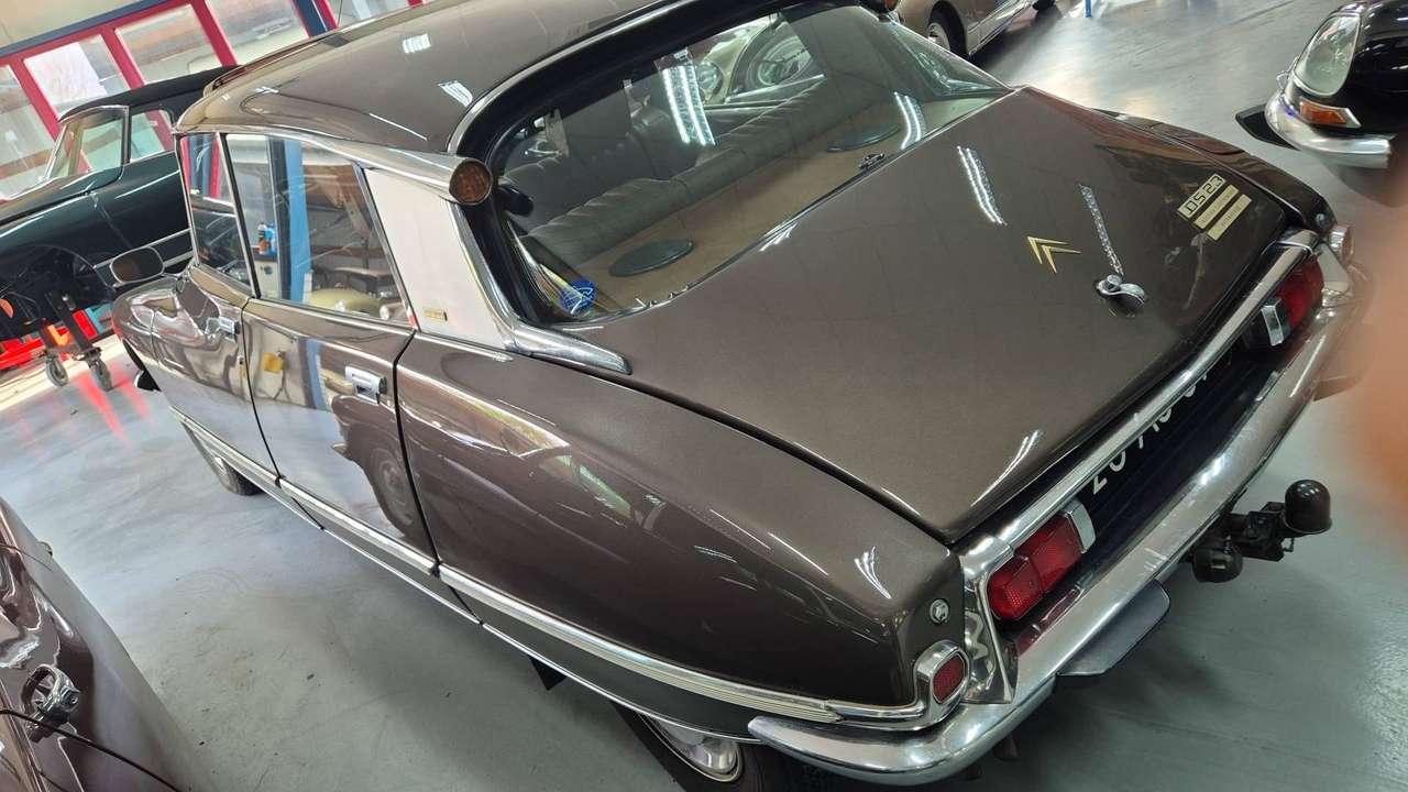 1973 Citroën DS 23 Injection Électronique Automatic