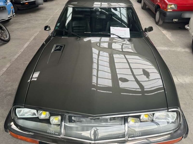 1973 Citroën SM