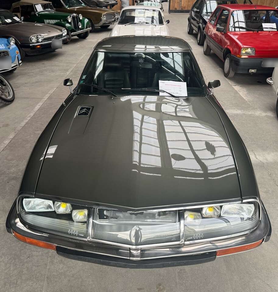 1973 Citroën SM