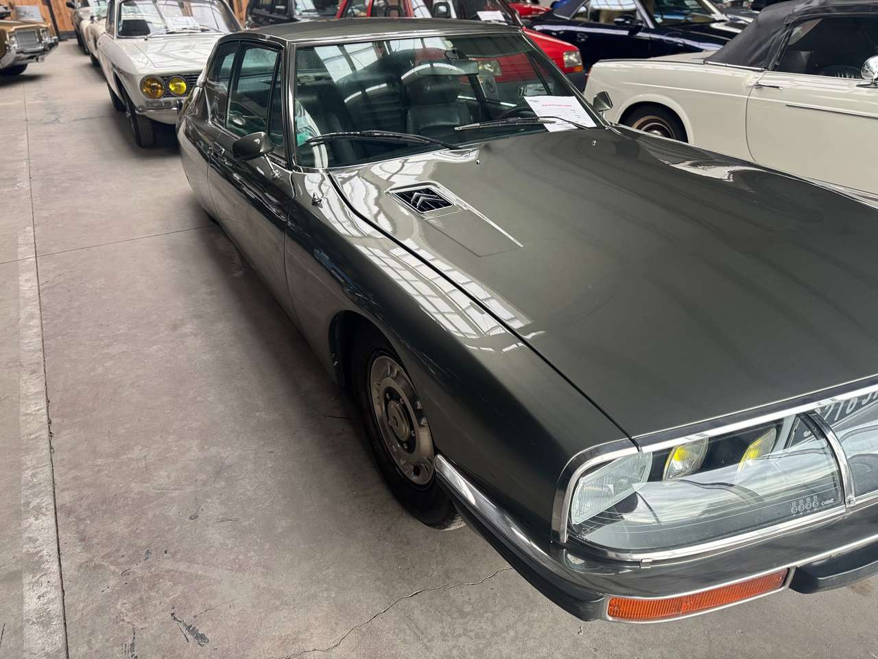 1973 Citroën SM