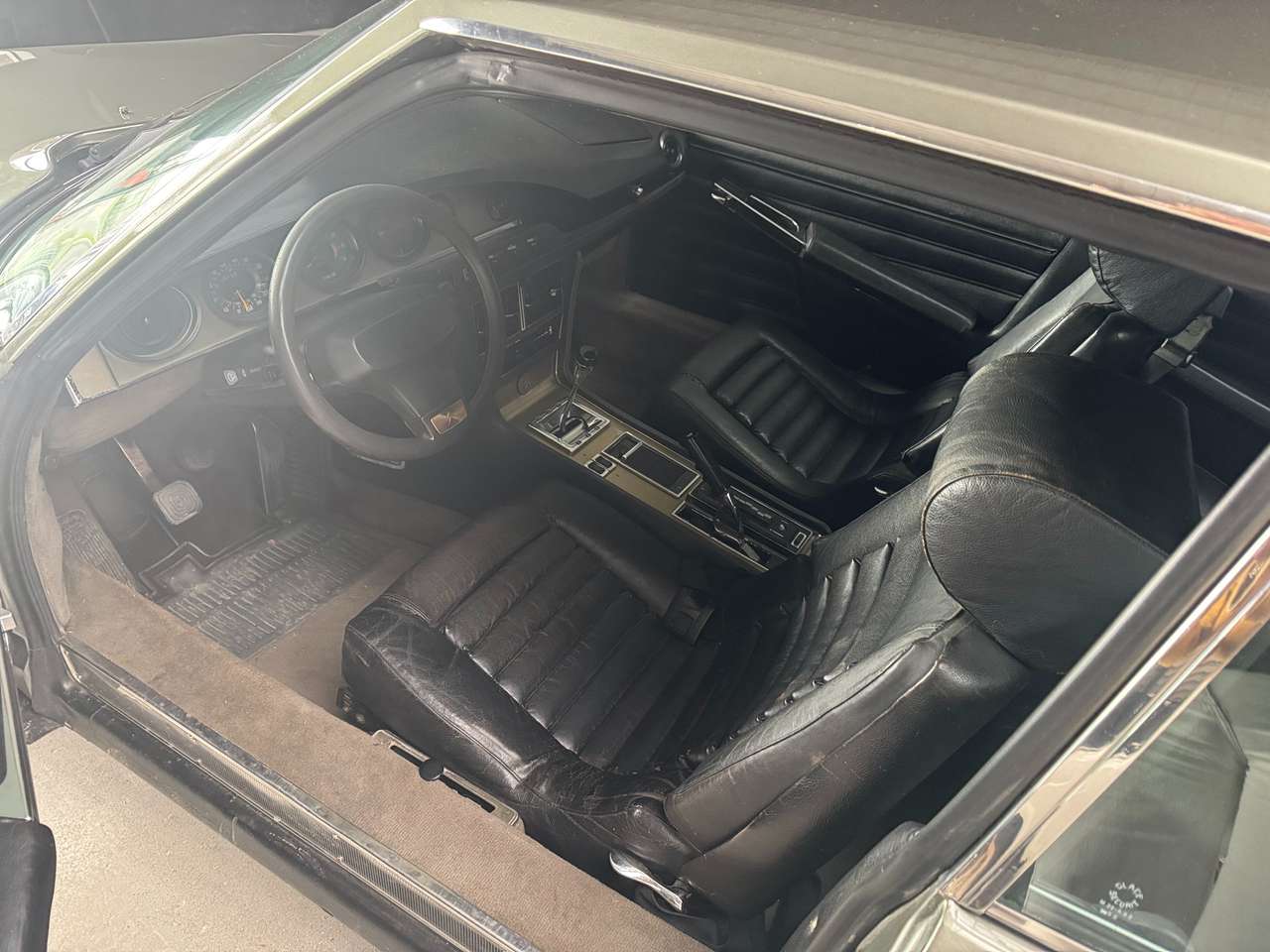 1973 Citroën SM