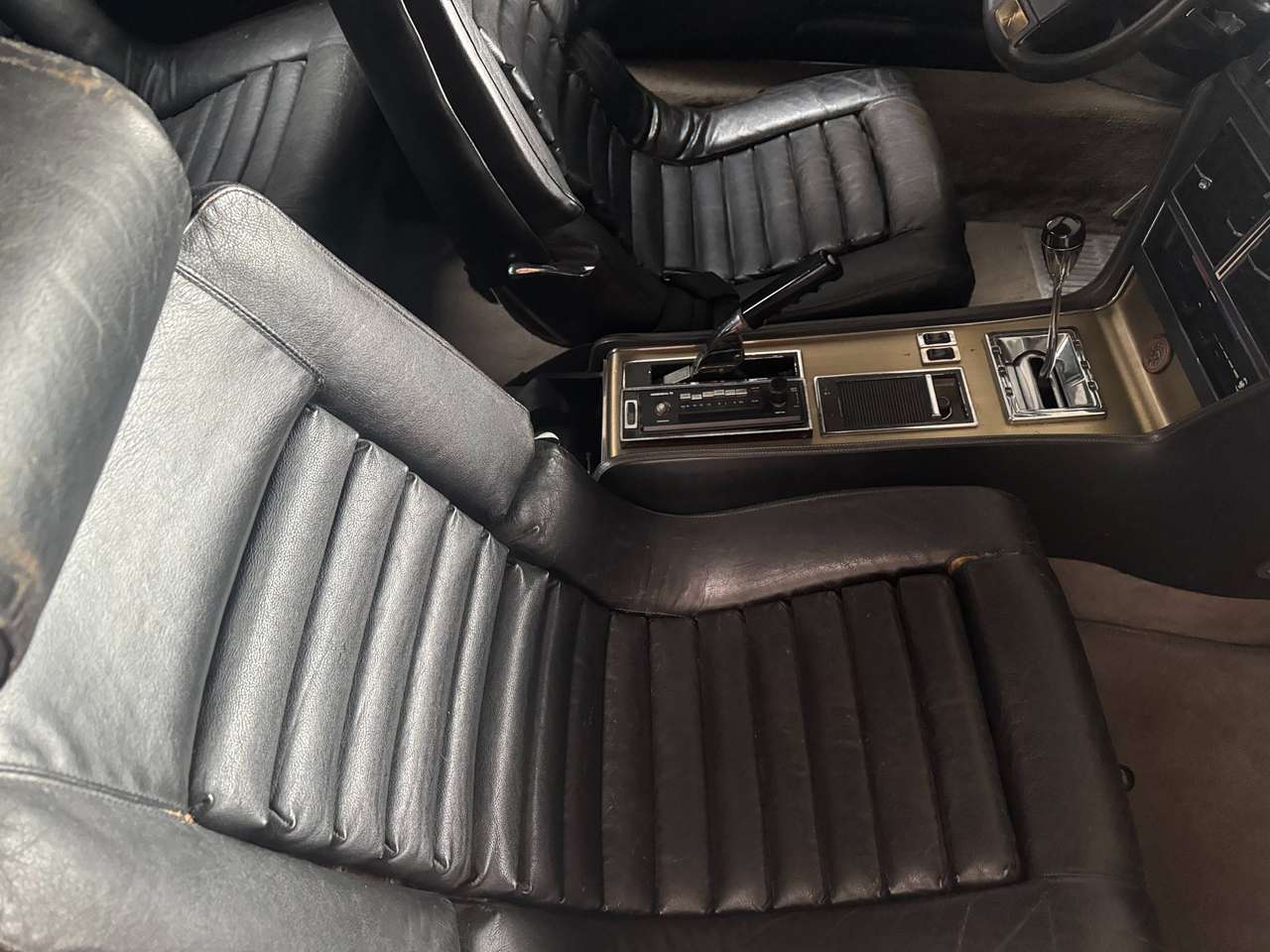 1973 Citroën SM