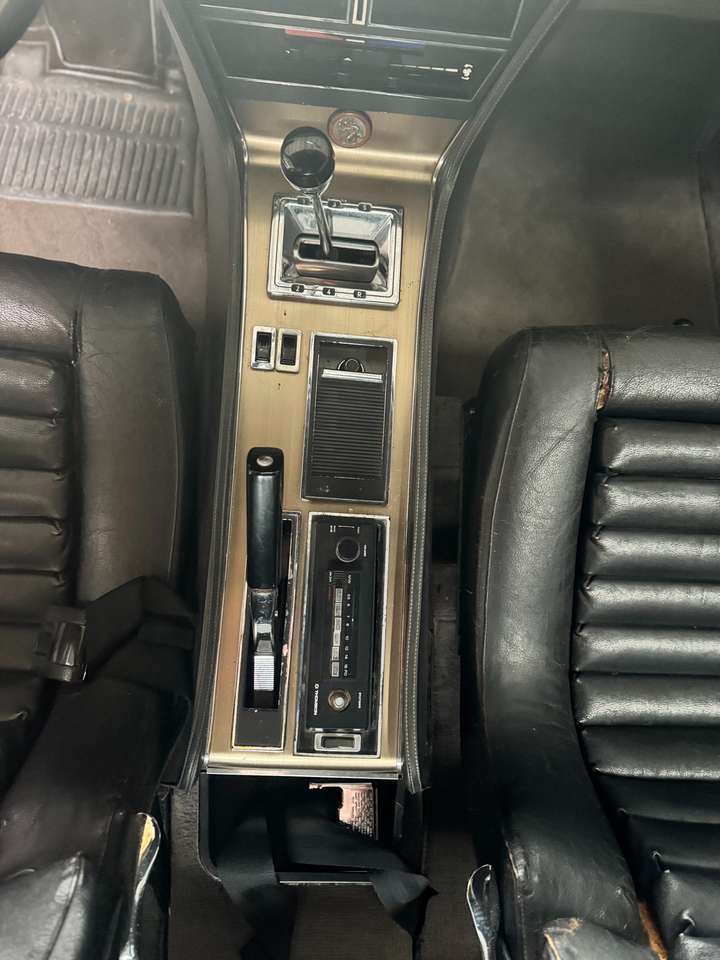 1973 Citroën SM