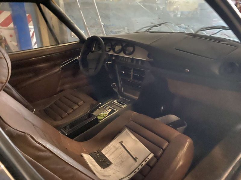 1973 Citroën SM