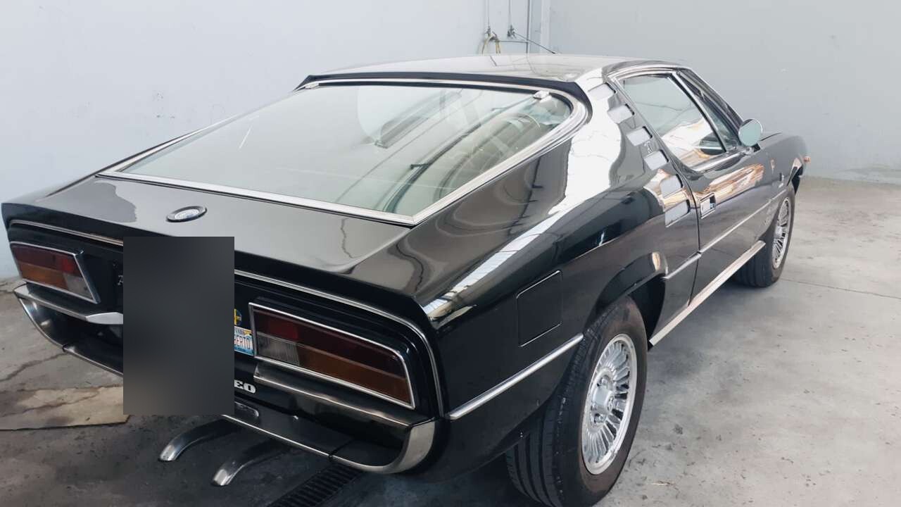 1974 Alfa Romeo Montreal