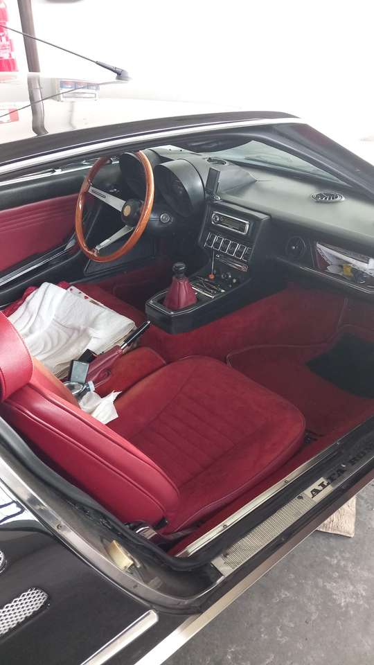 1974 Alfa Romeo Montreal