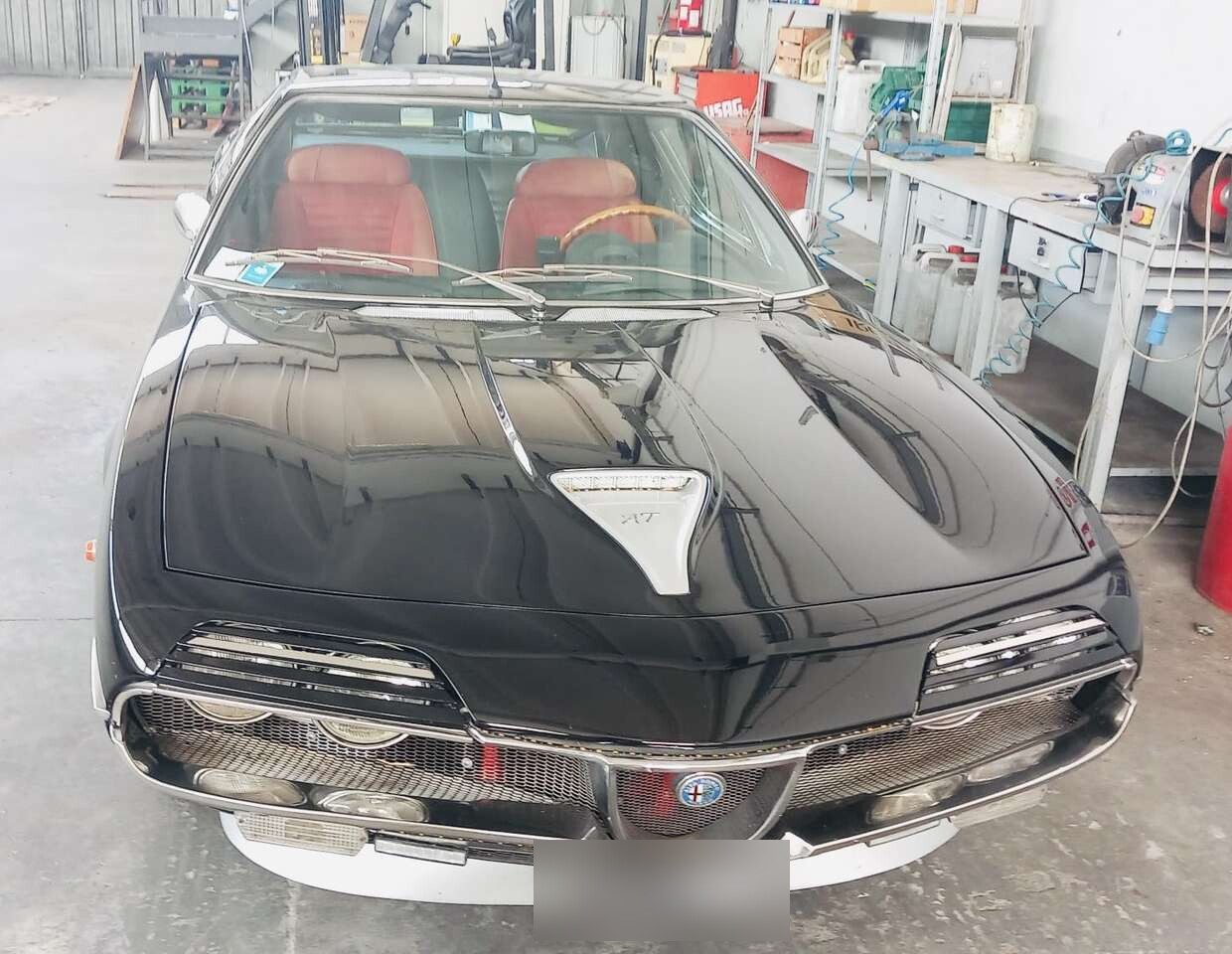1974 Alfa Romeo Montreal
