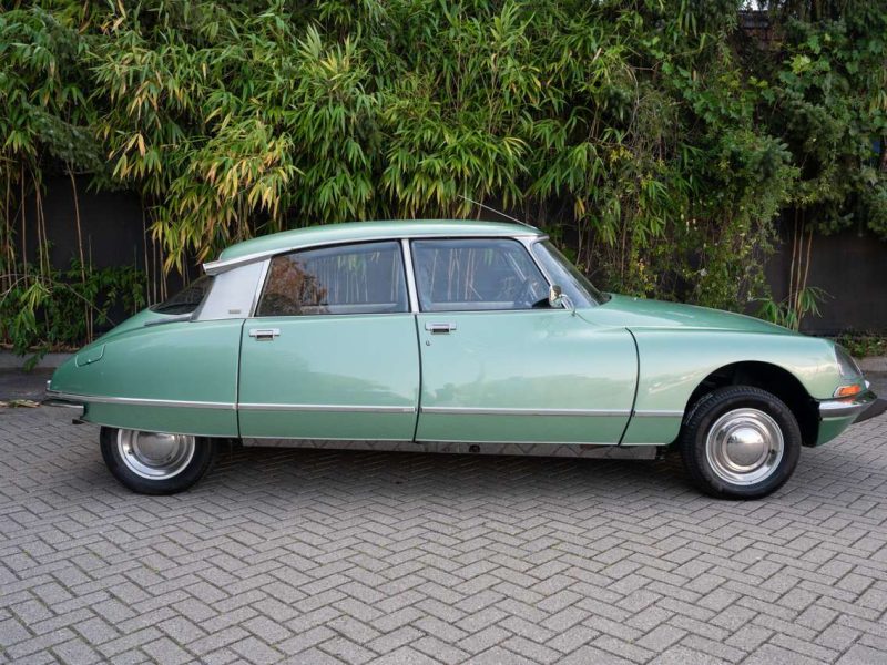 1974 Citroën DS 23 Pallas