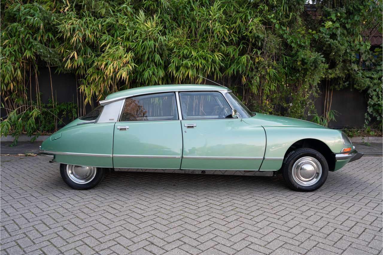 1974 Citroën DS 23 Pallas