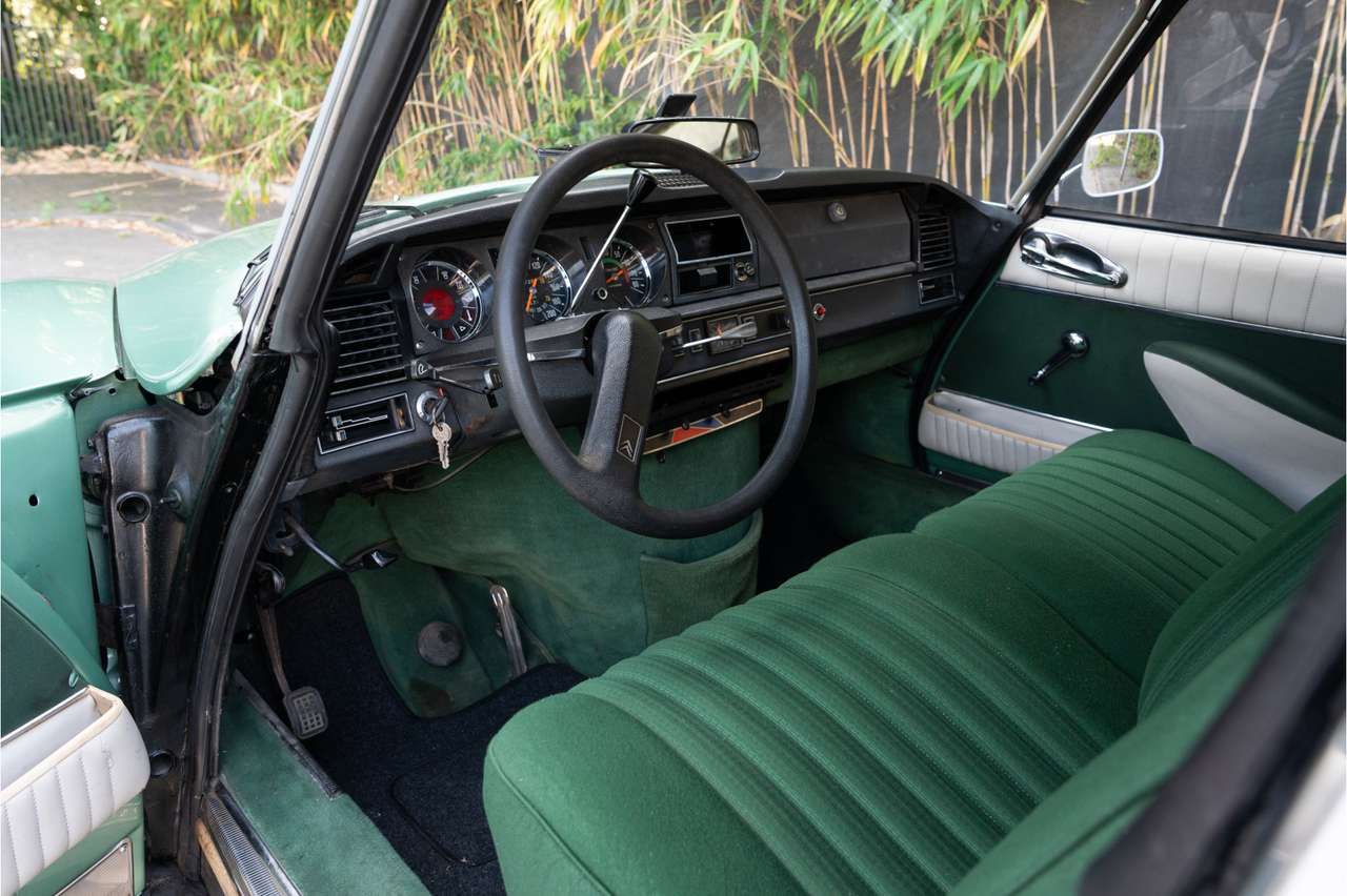 1974 Citroën DS 23 Pallas