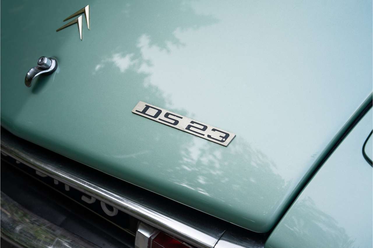 1974 Citroën DS 23 Pallas