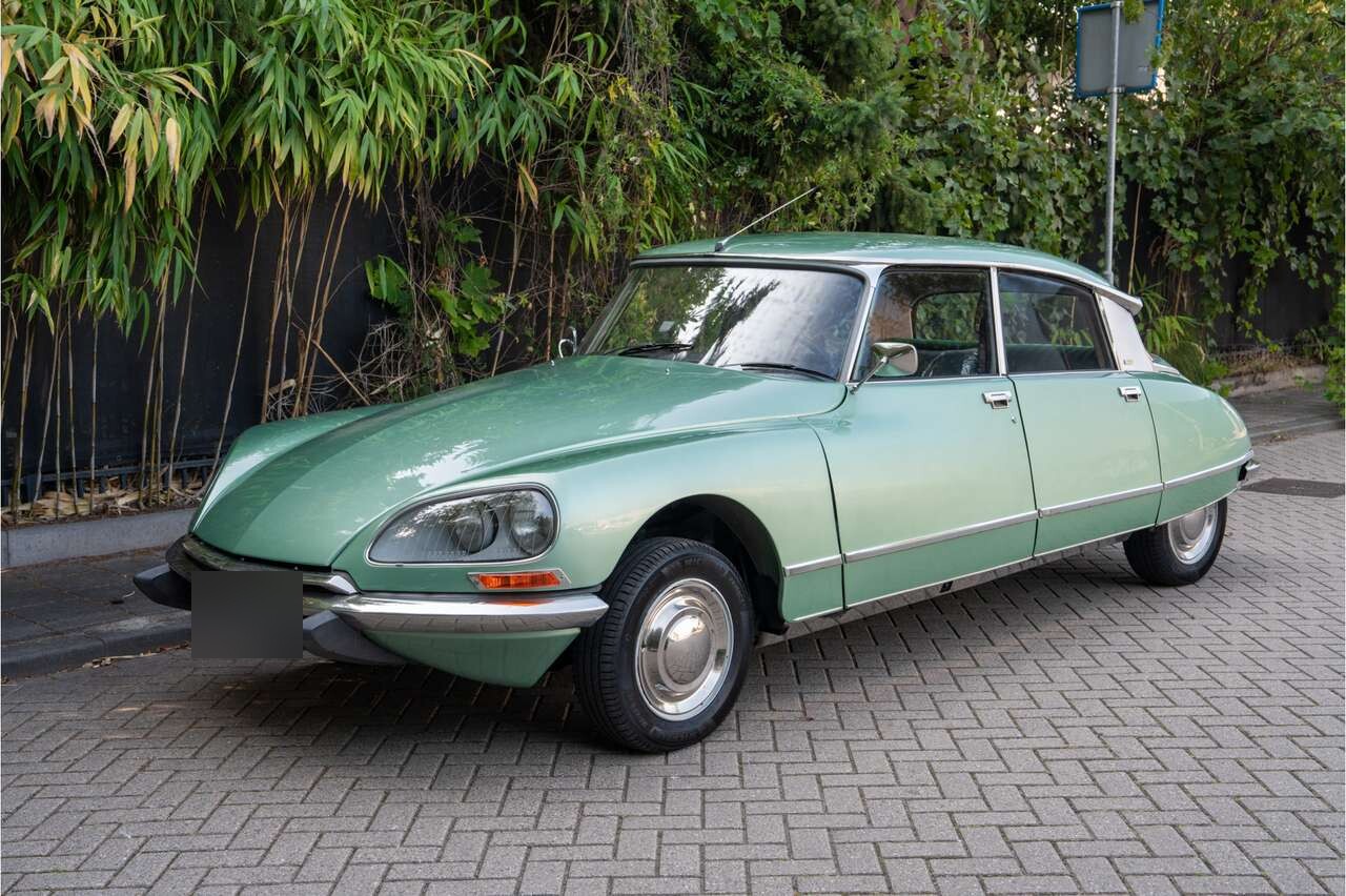 1974 Citroën DS 23 Pallas