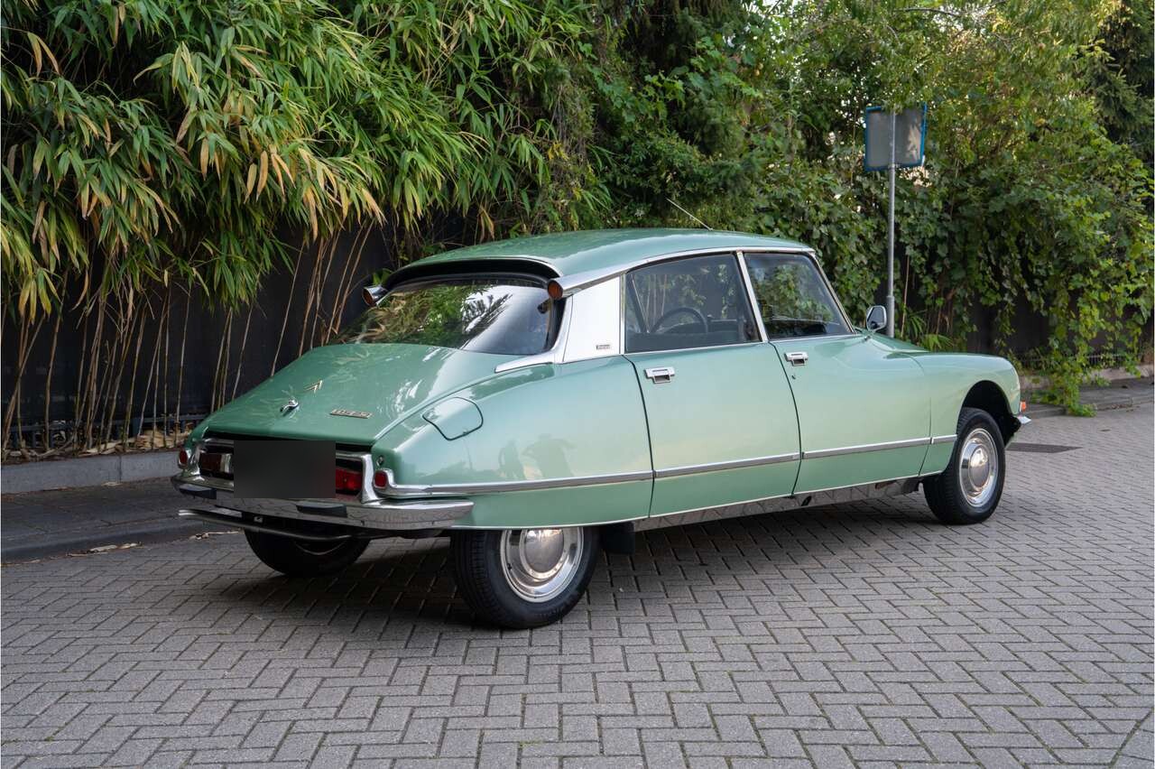 1974 Citroën DS 23 Pallas