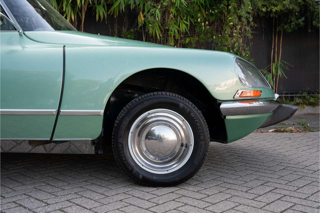 1974 Citroën DS 23 Pallas