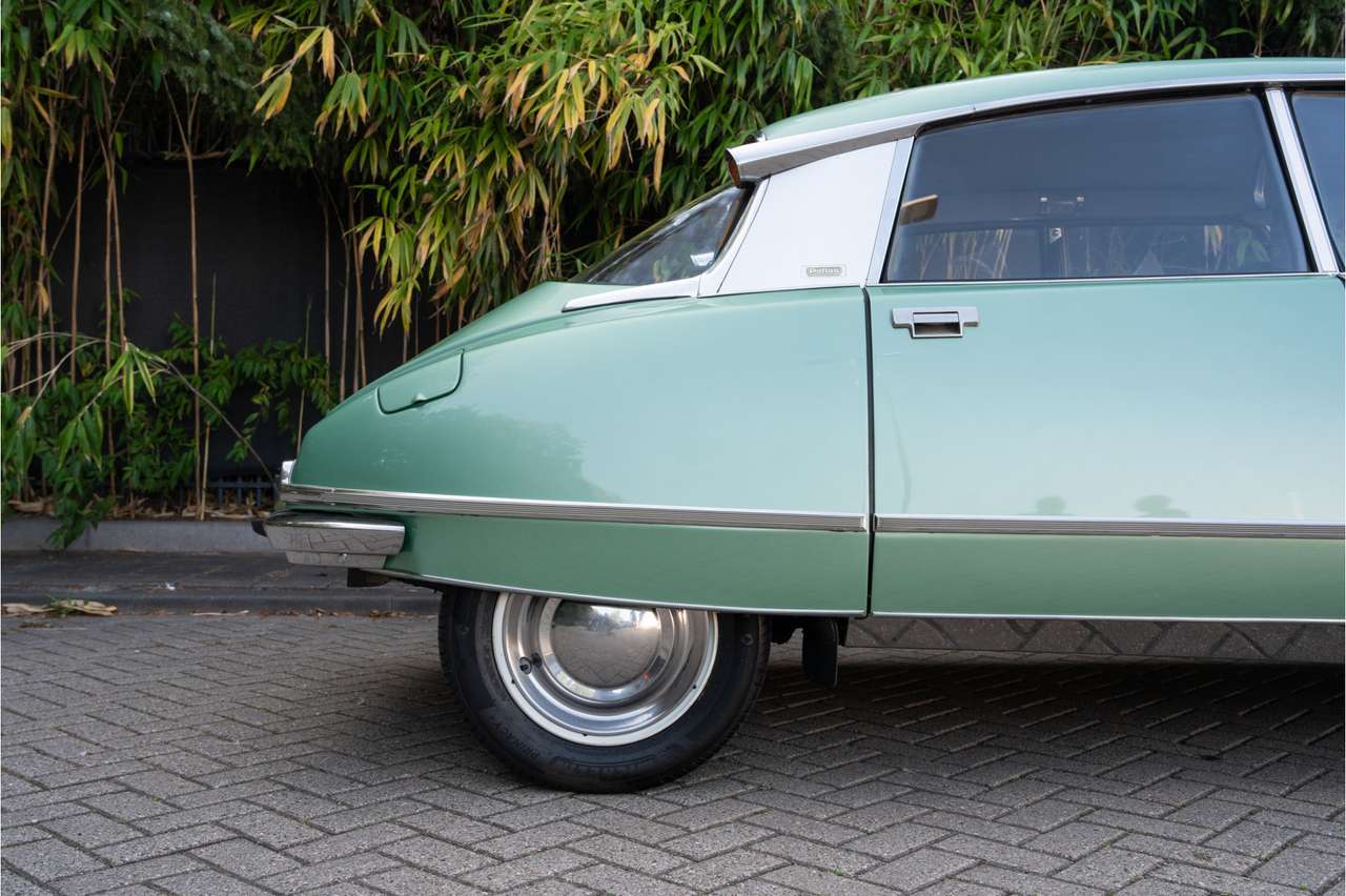 1974 Citroën DS 23 Pallas