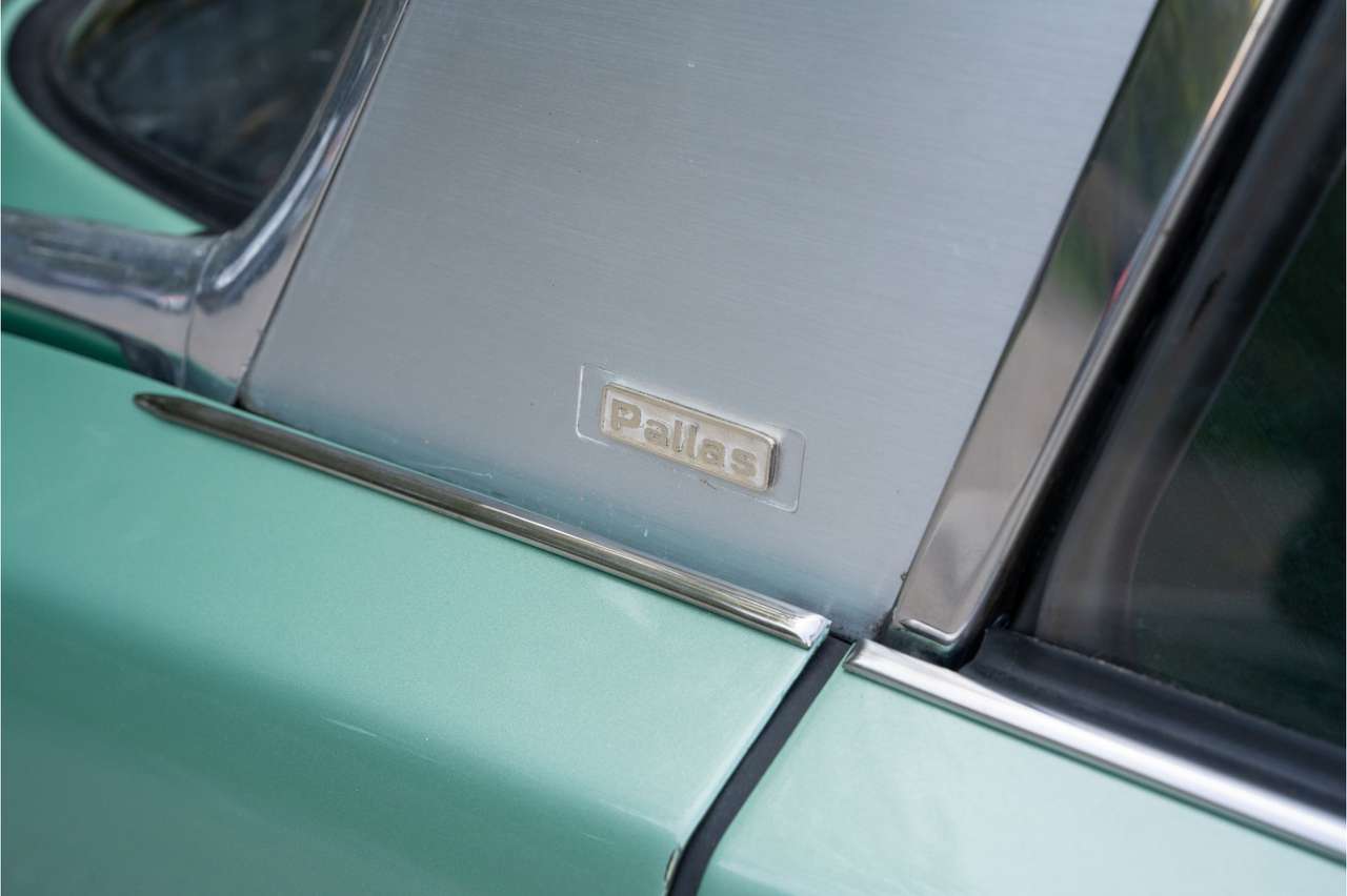 1974 Citroën DS 23 Pallas