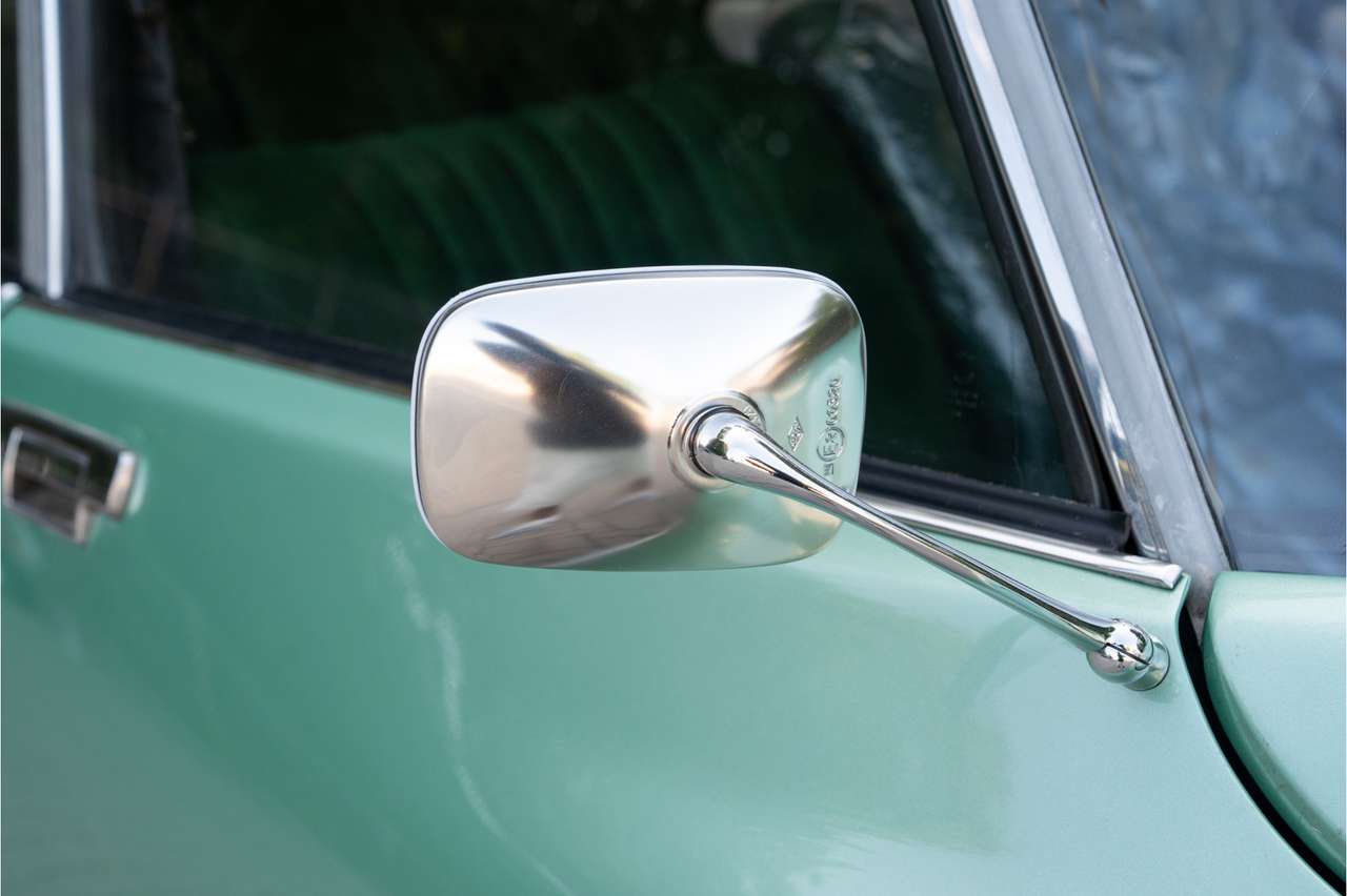 1974 Citroën DS 23 Pallas