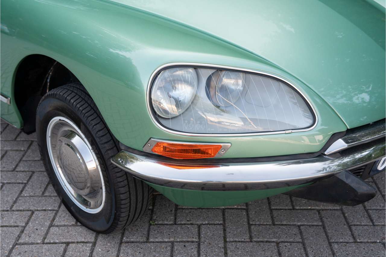 1974 Citroën DS 23 Pallas