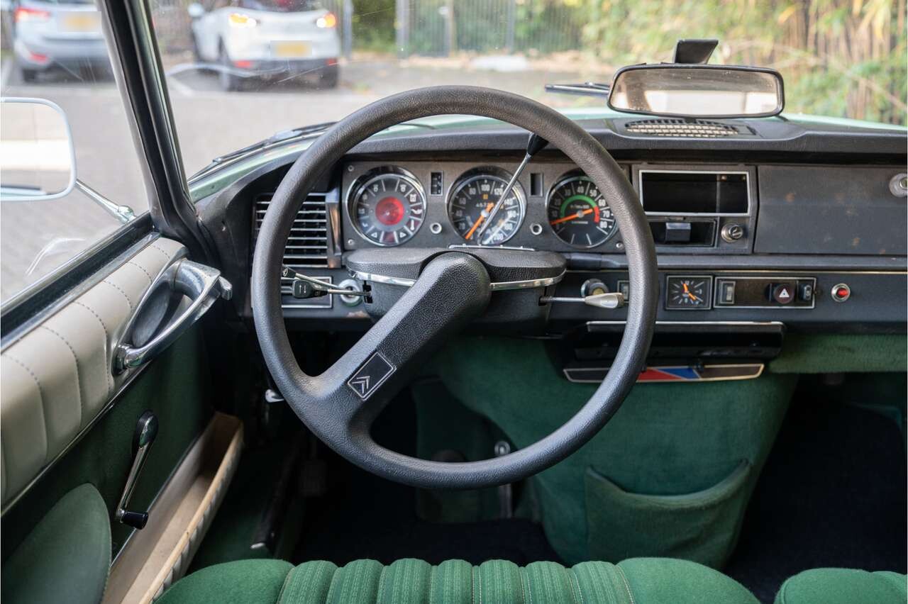 1974 Citroën DS 23 Pallas