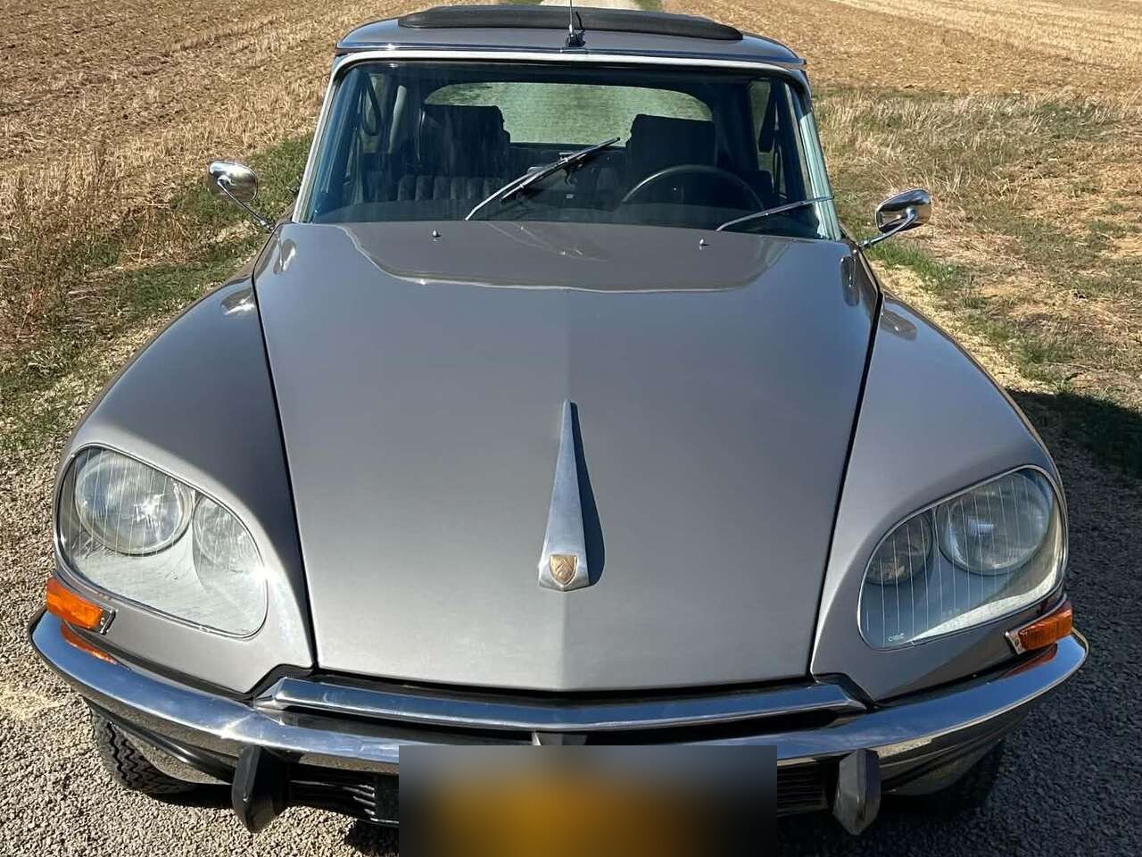 1974 Citroën DS 23 Pallas Injection