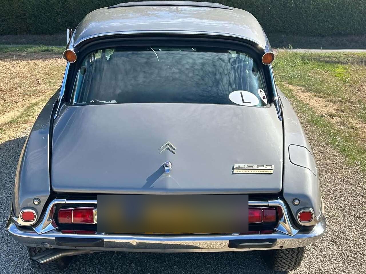 1974 Citroën DS 23 Pallas Injection