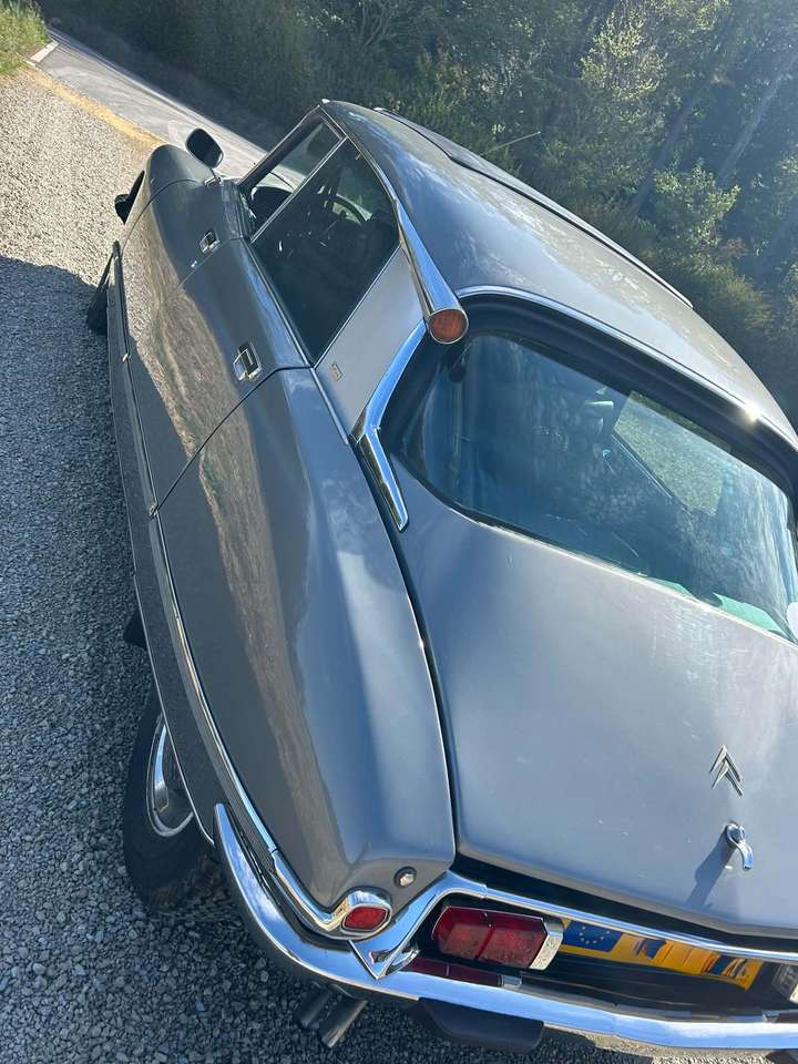 1974 Citroën DS 23 Pallas Injection