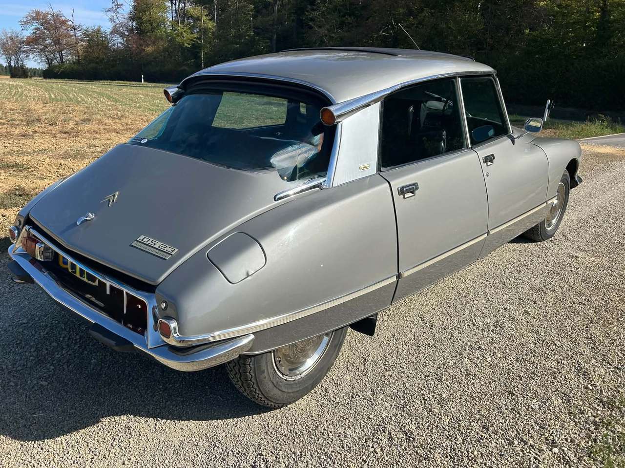 1974 Citroën DS 23 Pallas Injection