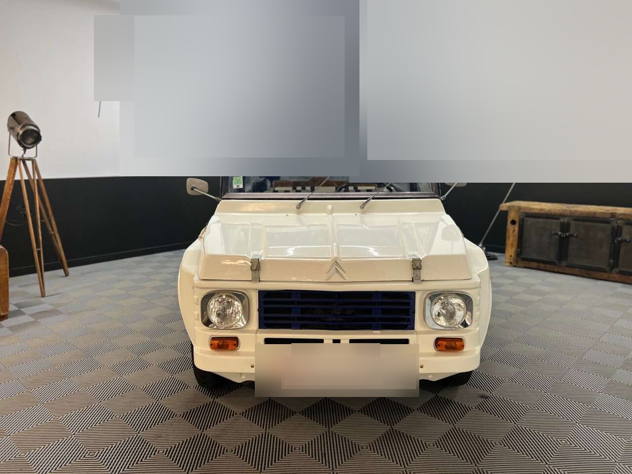 1974 Citroën Méhari