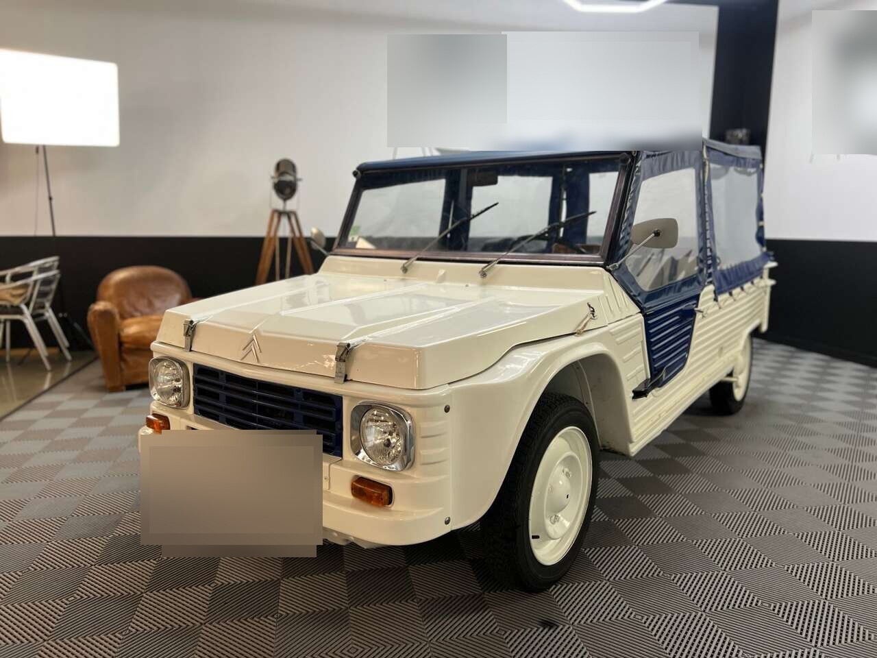 1974 Citroën Méhari
