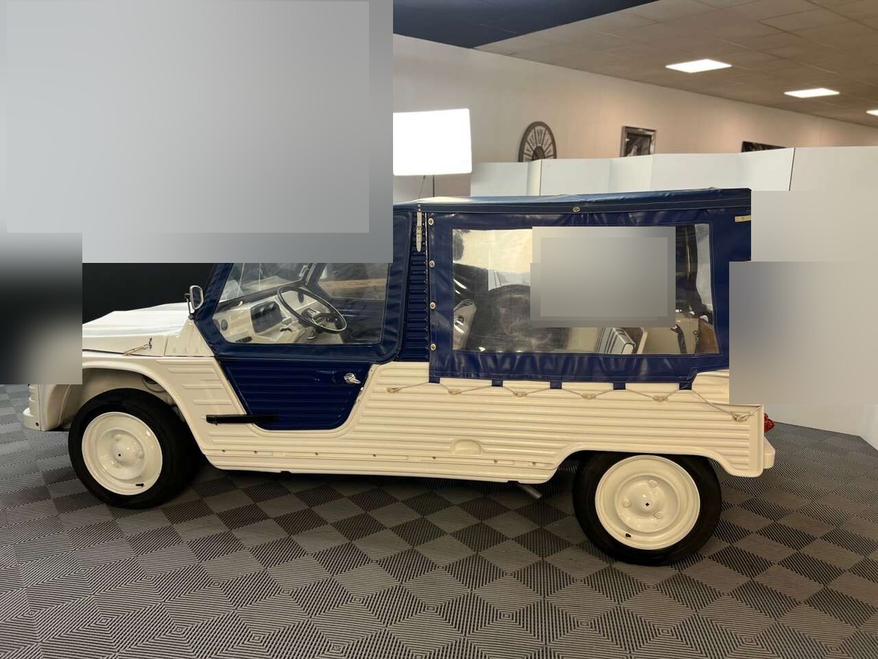 1974 Citroën Méhari