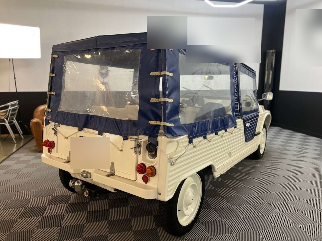 1974 Citroën Méhari