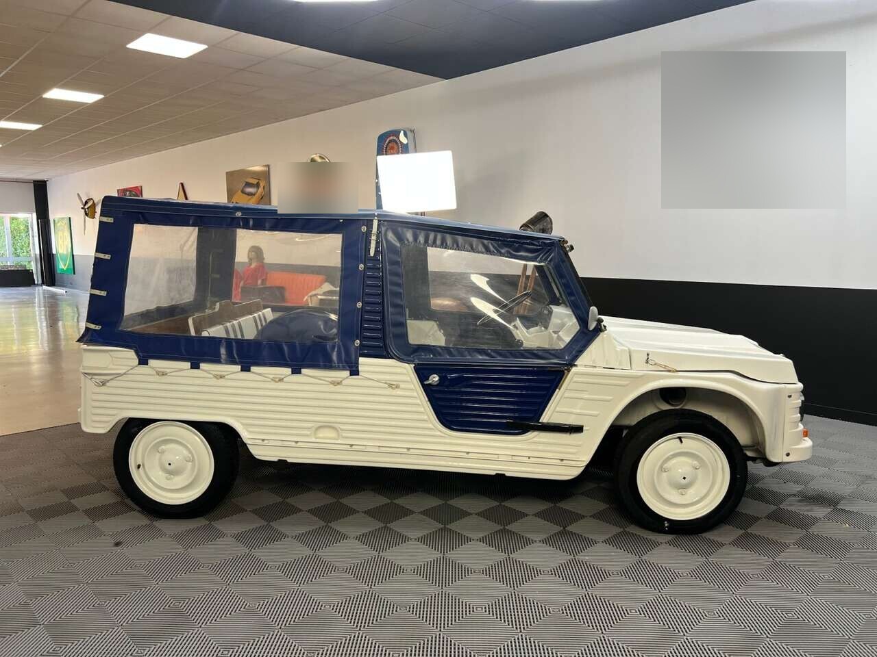 1974 Citroën Méhari
