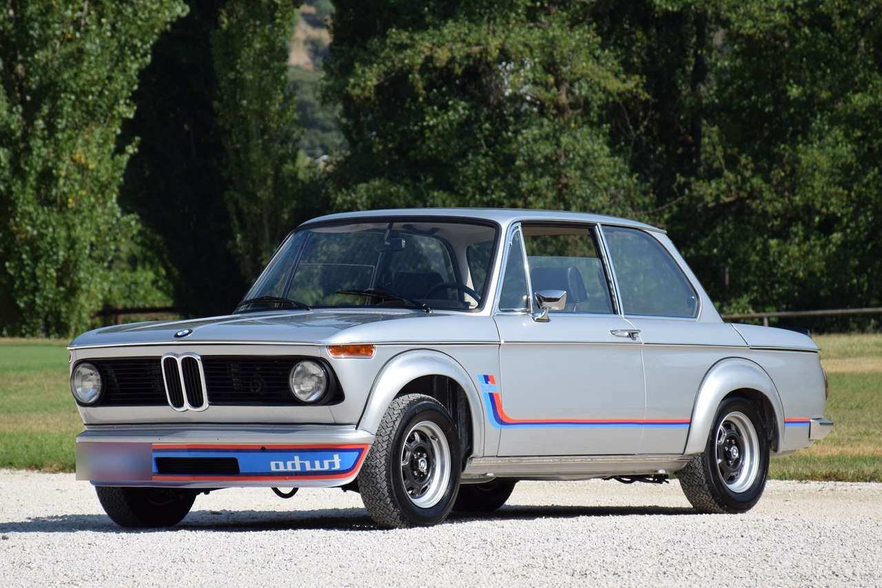 1976 BMW 2002 tii